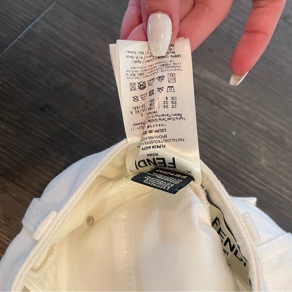 FENDI JEANS - Picture 6 of 8